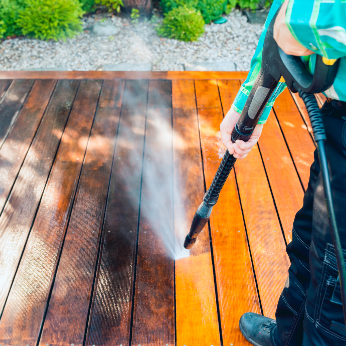 Nettoyage extérieur