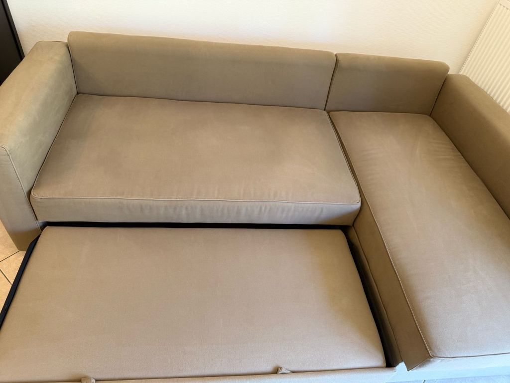 Nettoyage tissu vapeur Luxembourg