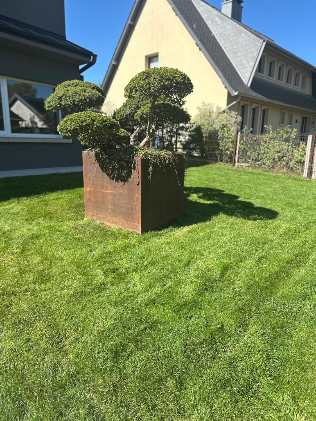  tonte pelouse luxembourg